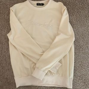 Light yellow Panache Long sleeve